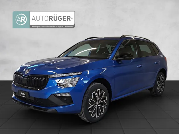 Škoda Kamiq 1.0 TSI Dynamic DSG