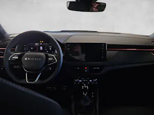 Škoda Kamiq 1.0 TSI Dynamic DSG