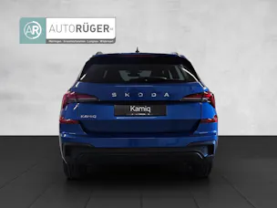 Škoda Kamiq 1.0 TSI Dynamic DSG
