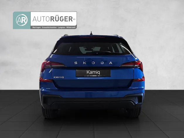 Škoda Kamiq 1.0 TSI Dynamic DSG