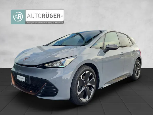 Cupra Born 58 kWh Sensacion