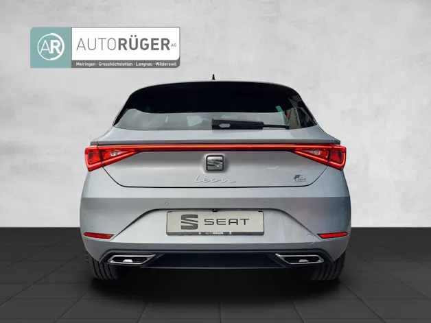 SEAT Leon 1.4 eHybrid pHEV DSG Move FR
