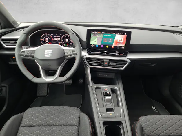 SEAT Leon 1.4 eHybrid pHEV DSG Move FR