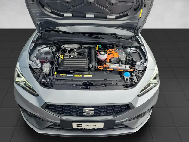 SEAT Leon 1.4 eHybrid pHEV DSG Move FR