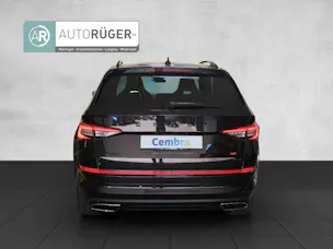 Škoda Kodiaq 2.0 Bi-TDI SCR RS 4x4 DSG