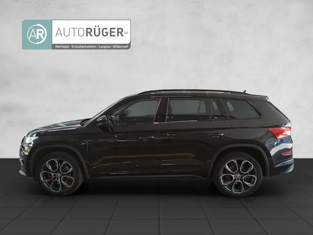 Škoda Kodiaq 2.0 Bi-TDI SCR RS 4x4 DSG