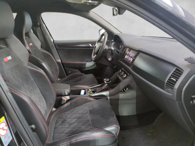 Škoda Kodiaq 2.0 Bi-TDI SCR RS 4x4 DSG