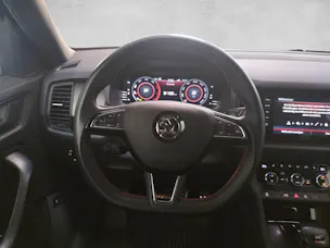 Škoda Kodiaq 2.0 Bi-TDI SCR RS 4x4 DSG