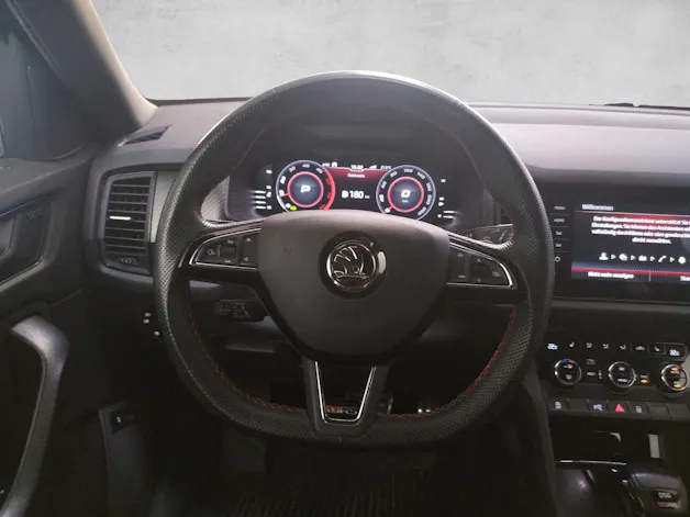Škoda Kodiaq 2.0 Bi-TDI SCR RS 4x4 DSG