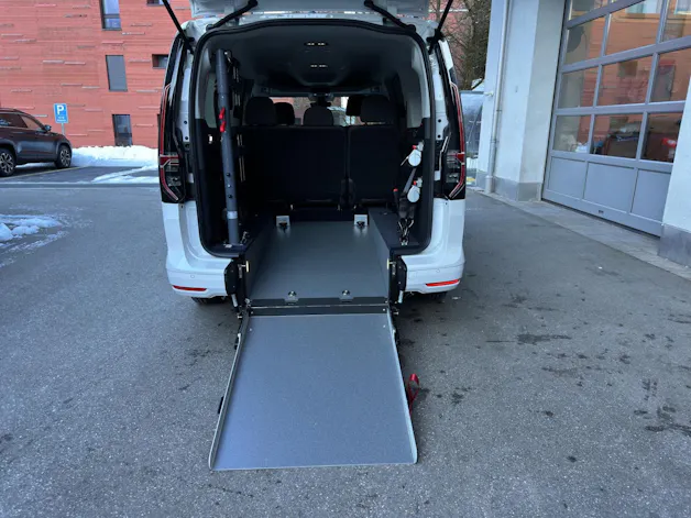 VW Caddy Cargo 1.5TSI Maxi DSG