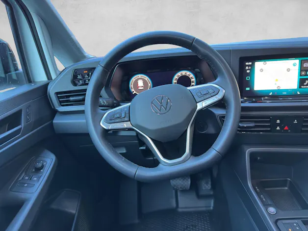 VW Caddy Cargo 1.5TSI Maxi DSG