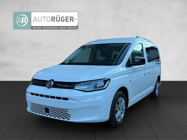VW Caddy Cargo 1.5TSI Maxi DSG