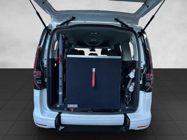 VW Caddy Cargo 1.5TSI Maxi DSG