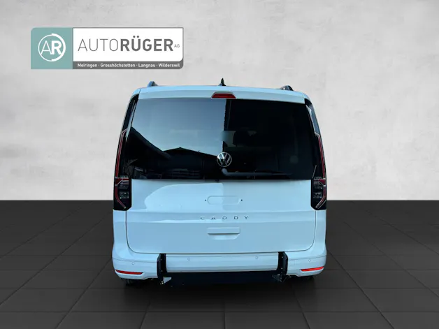 VW Caddy Cargo 1.5TSI Maxi DSG