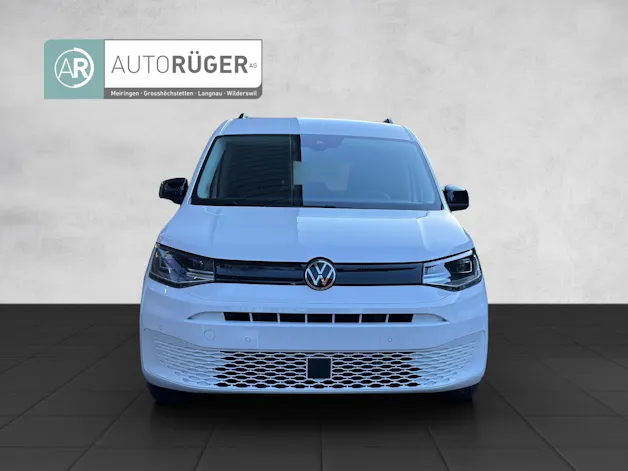 VW Caddy Cargo 1.5TSI Maxi DSG