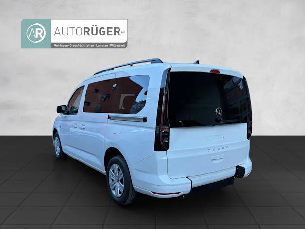 VW Caddy Cargo 1.5TSI Maxi DSG