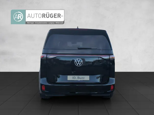 VW ID.Buzz LWB GTX 4 Motion