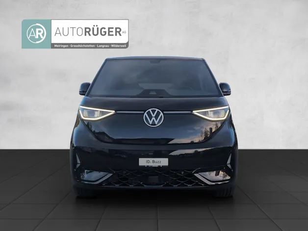 VW ID.Buzz LWB GTX 4 Motion