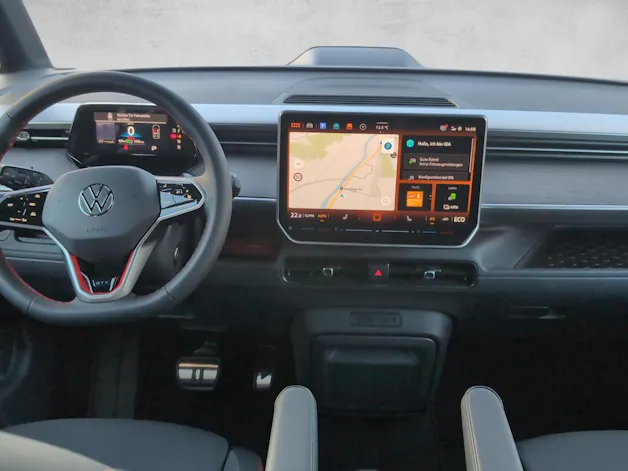 VW ID.Buzz LWB GTX 4 Motion