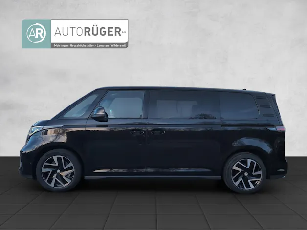 VW ID.Buzz LWB GTX 4 Motion