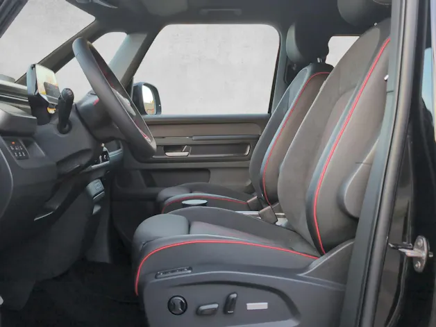 VW ID.Buzz LWB GTX 4 Motion