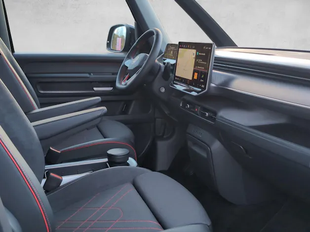VW ID.Buzz LWB GTX 4 Motion