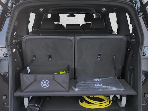 VW ID.Buzz LWB GTX 4 Motion