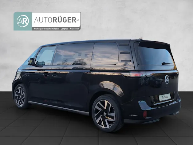 VW ID.Buzz LWB GTX 4 Motion