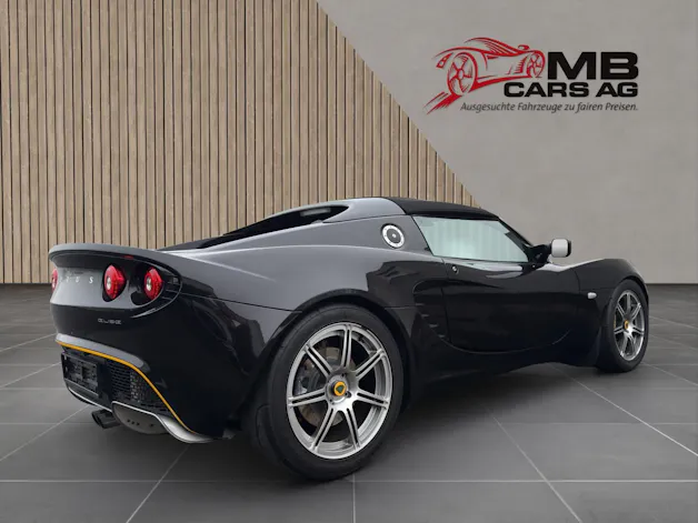 Lotus Elise R Bemani Stage 2