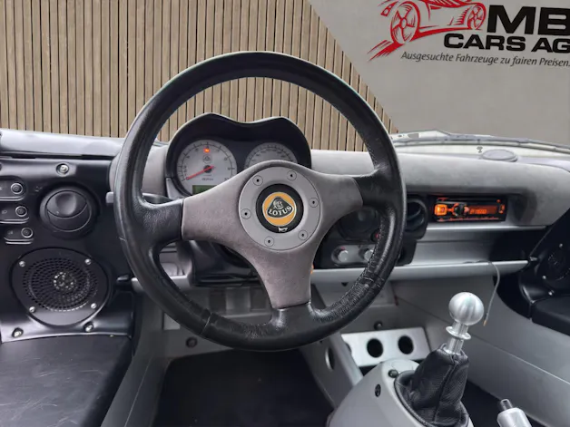 Lotus Elise R Bemani Stage 2