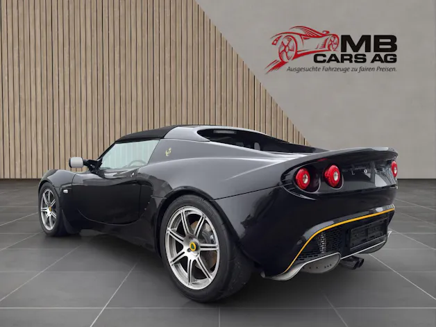 Lotus Elise R Bemani Stage 2