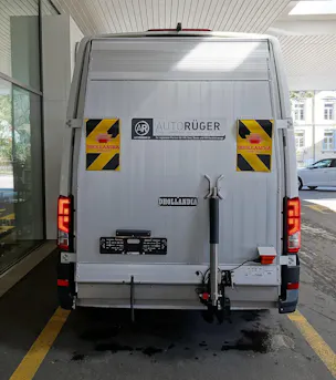 VW Crafter 35 2.0 BiTDI Entry HD L3 RWD