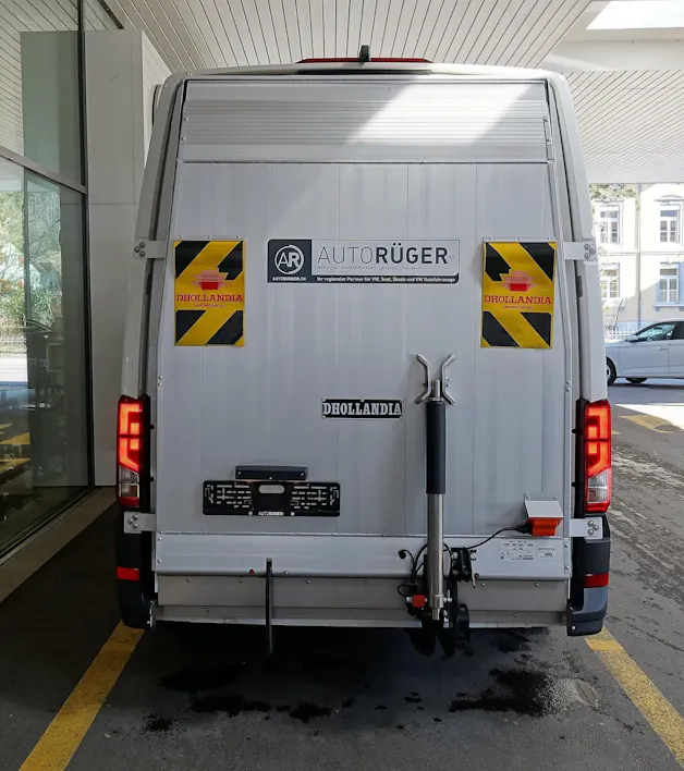 VW Crafter 35 2.0 BiTDI Entry HD L3 RWD