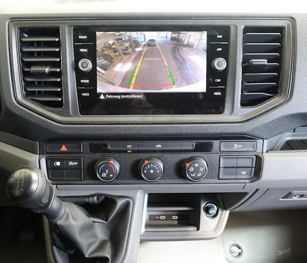 VW Crafter 35 2.0 BiTDI Entry HD L3 RWD