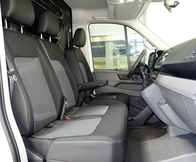 VW Crafter 35 2.0 BiTDI Entry HD L3 RWD