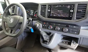 VW Crafter 35 2.0 BiTDI Entry HD L3 RWD