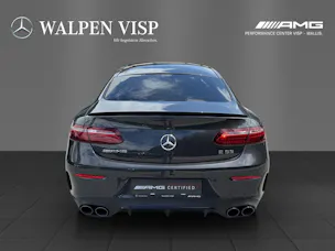 Mercedes-Benz E 53 Coupé AMG 4Matic+