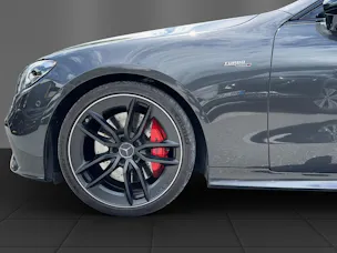 Mercedes-Benz E 53 Coupé AMG 4Matic+