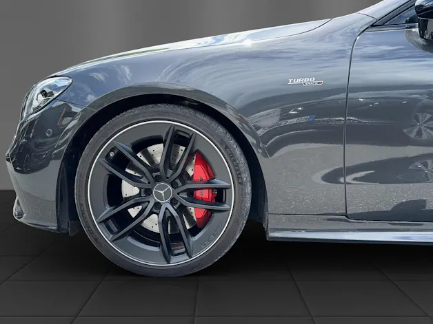 Mercedes-Benz E 53 Coupé AMG 4Matic+