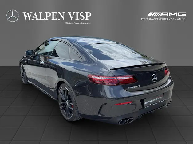 Mercedes-Benz E 53 Coupé AMG 4Matic+
