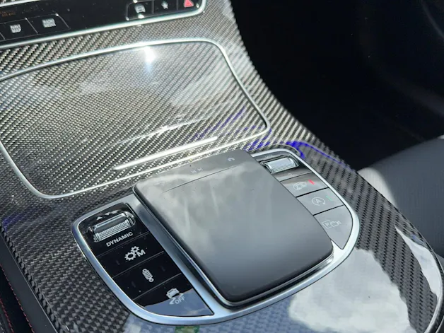 Mercedes-Benz E 53 Coupé AMG 4Matic+