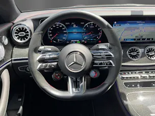 Mercedes-Benz E 53 Coupé AMG 4Matic+