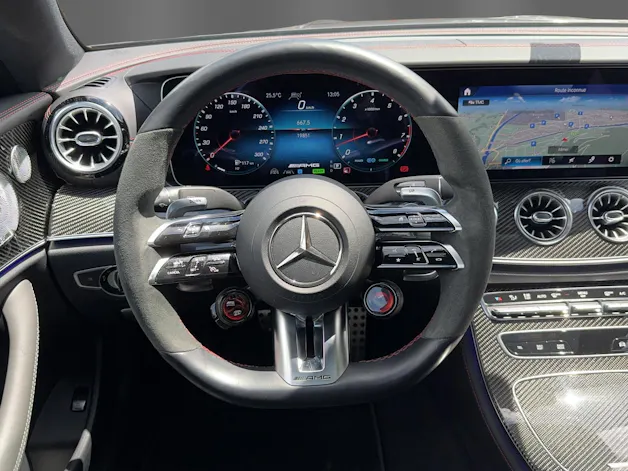 Mercedes-Benz E 53 Coupé AMG 4Matic+