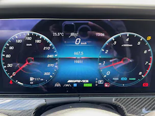 Mercedes-Benz E 53 Coupé AMG 4Matic+