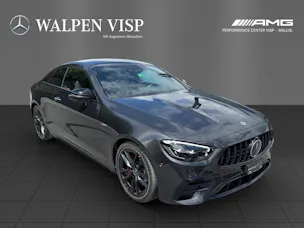 Mercedes-Benz E 53 Coupé AMG 4Matic+