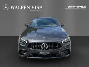 Mercedes-Benz E 53 Coupé AMG 4Matic+