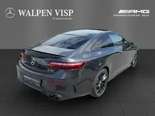 Mercedes-Benz E 53 Coupé AMG 4Matic+