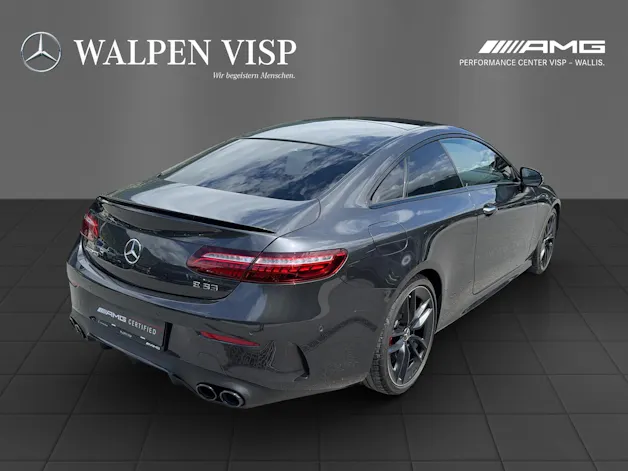 Mercedes-Benz E 53 Coupé AMG 4Matic+