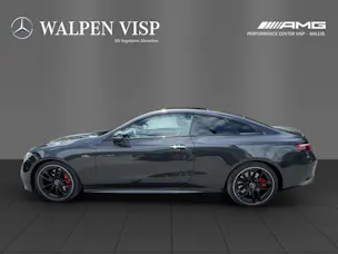 Mercedes-Benz E 53 Coupé AMG 4Matic+