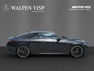 Mercedes-Benz E 53 Coupé AMG 4Matic+
